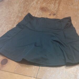 Classic Black Women's Skirt